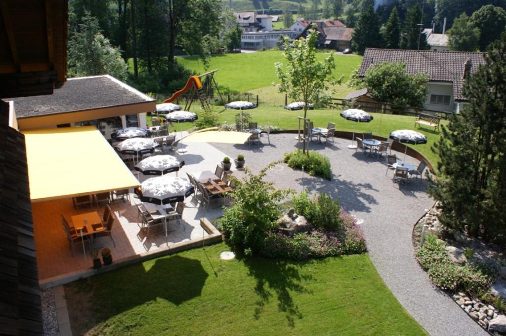 Landgasthof Sternen Hotel Buhler Exterior photo