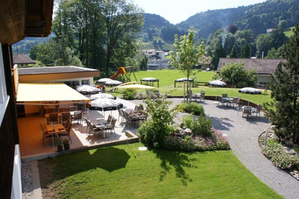 Landgasthof Sternen Hotel Buhler Exterior photo