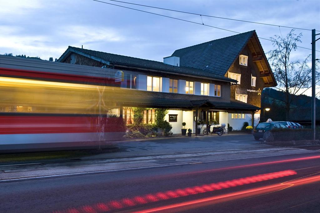 Landgasthof Sternen Hotel Buhler Exterior photo