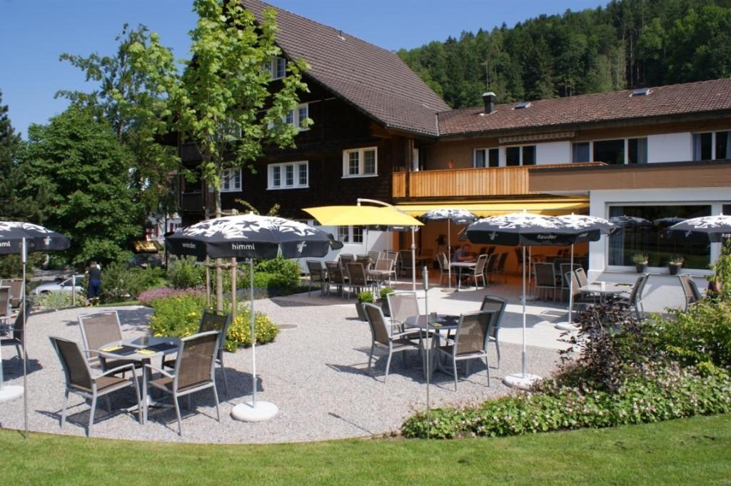 Landgasthof Sternen Hotel Buhler Exterior photo