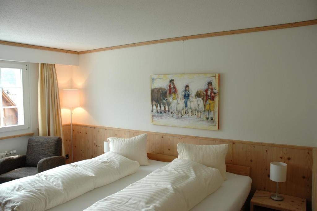 Landgasthof Sternen Hotel Buhler Room photo