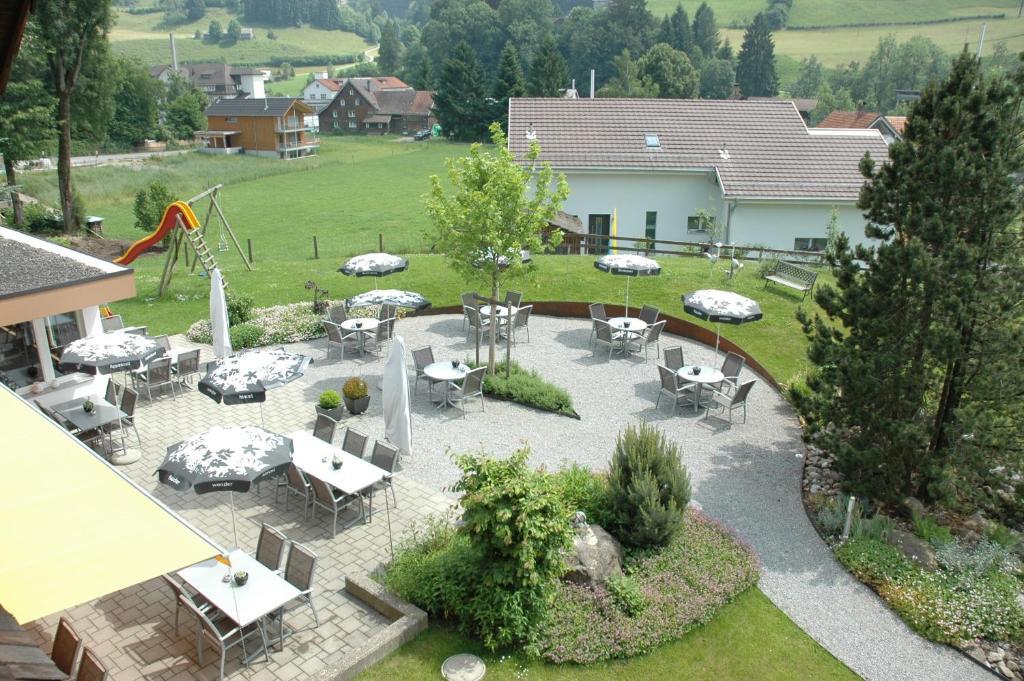 Landgasthof Sternen Hotel Buhler Exterior photo