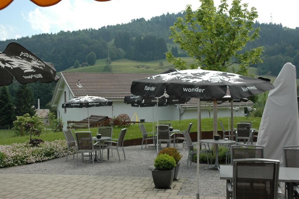 Landgasthof Sternen Hotel Buhler Exterior photo